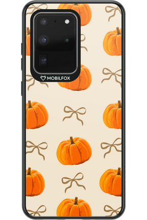 Cutie Pumpkin - Samsung Galaxy S20 Ultra 5G
