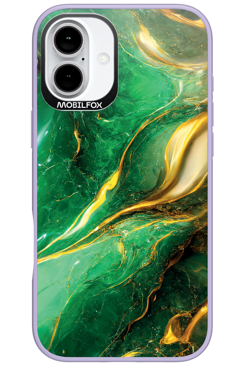 Tourmaline - Apple iPhone 16 Plus