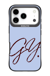 (Jellyfish Presso) GY 2.0 - Apple iPhone 17 Pro