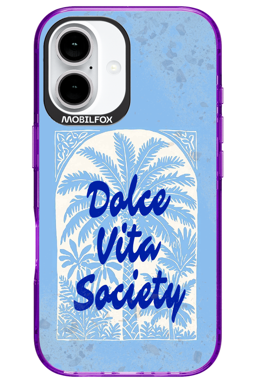 Dolce Vita Society 2.0 - Apple iPhone 16