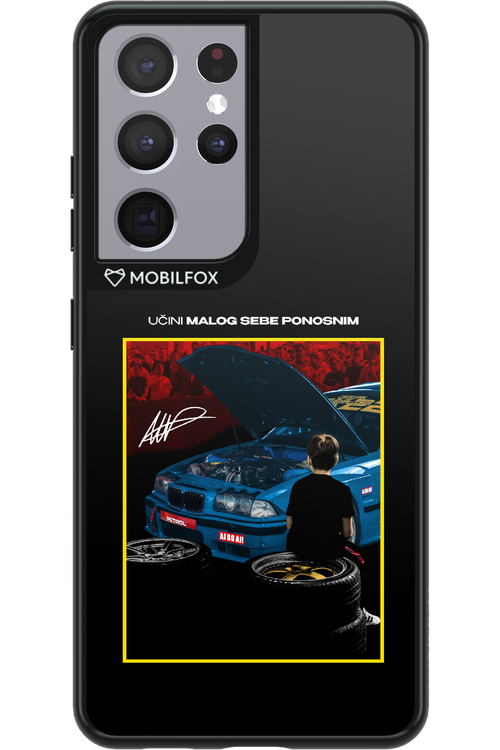 Nova Priprema 2.0 - Samsung Galaxy S21 Ultra