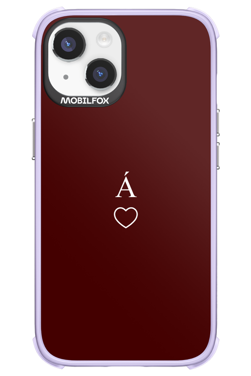 A Burgundia II 2.0 - Apple iPhone 14