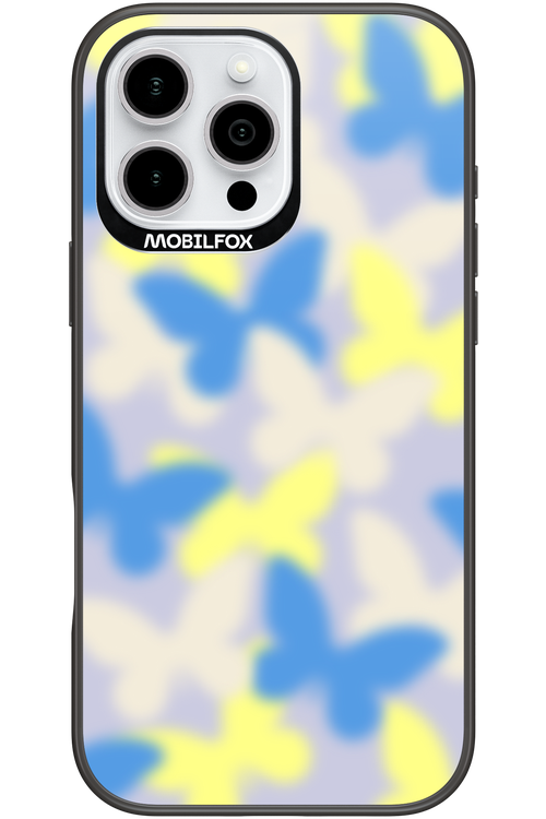 Pastel Butter - Apple iPhone 16 Pro Max