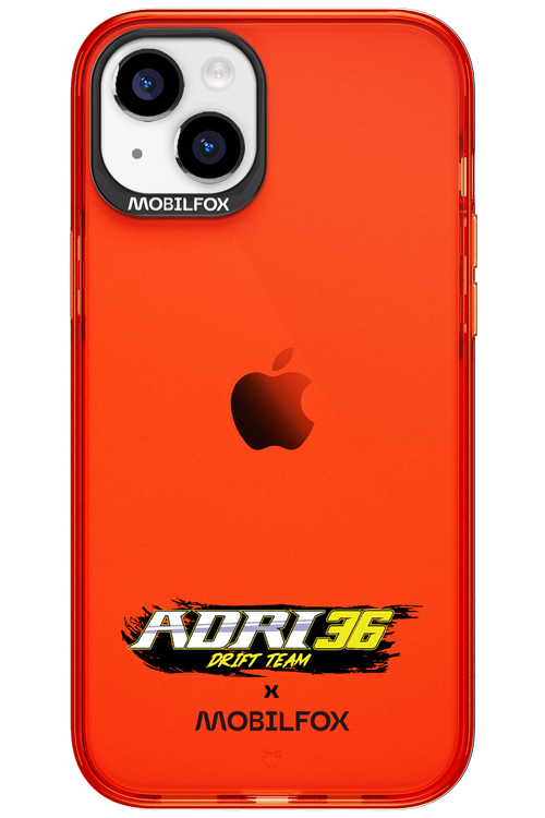 ADRI36 x Mobilfox Edition 2.0 - Apple iPhone 15 Plus