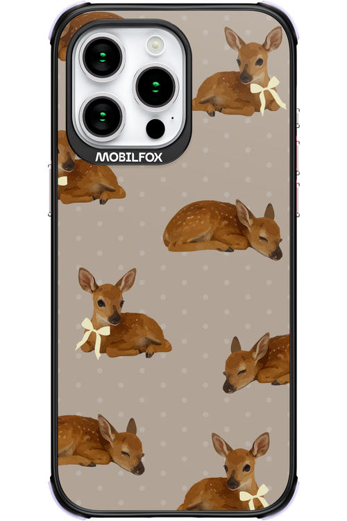 Deer and Dots - Apple iPhone 15 Pro Max