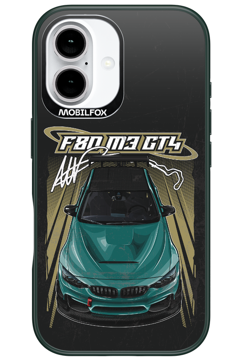FBD M3 GT4 2.0 - Apple iPhone 16