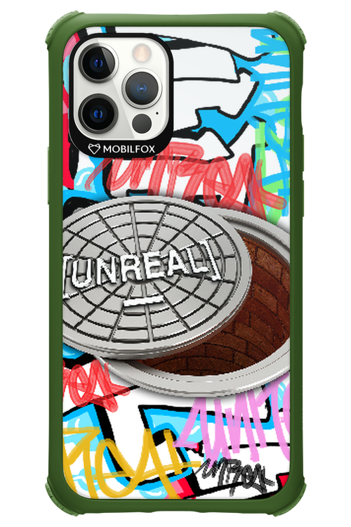 HULE - Apple iPhone 12 Pro