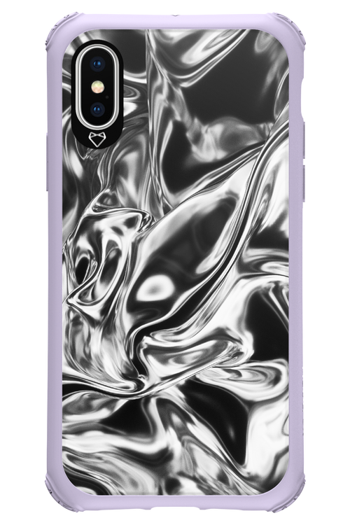 Chrome Blood 2.0 - Apple iPhone XS