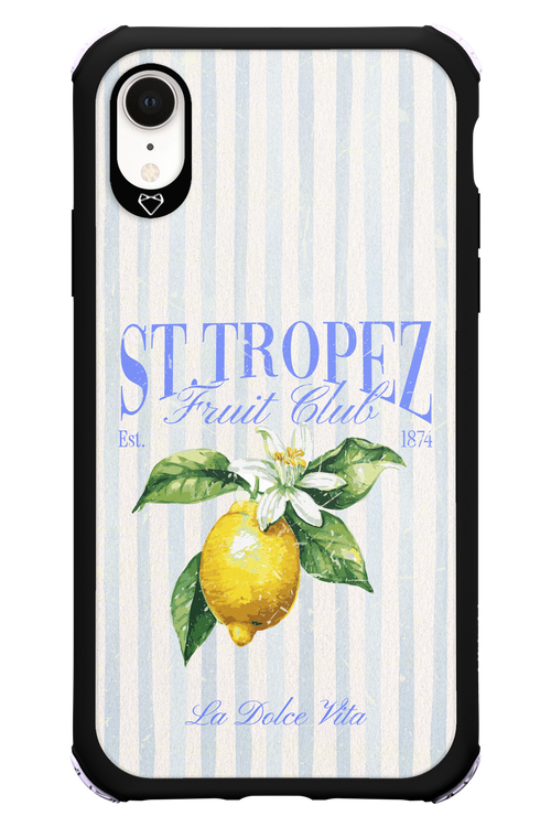 St. Tropez - Apple iPhone XR