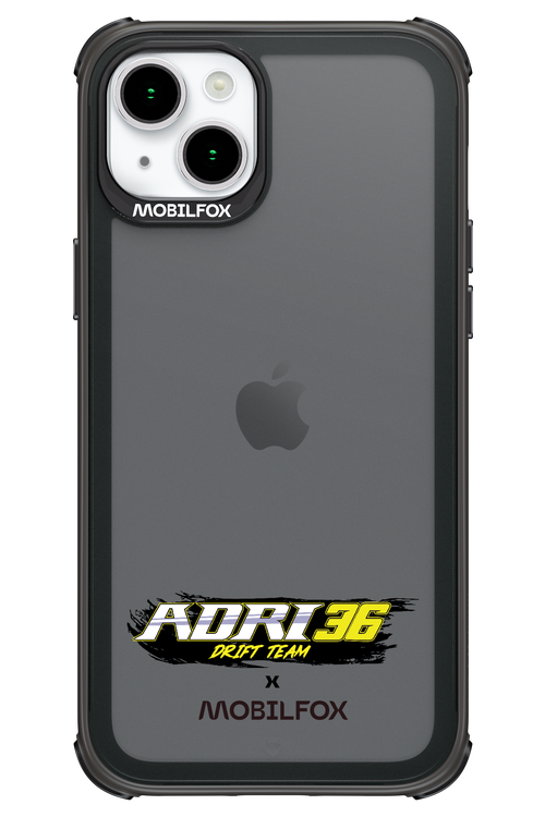 ADRI36 x Mobilfox Edition 2.0 - Apple iPhone 15 Plus