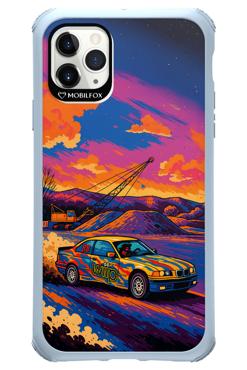 Sunset Run 2.0 - Apple iPhone 11 Pro Max