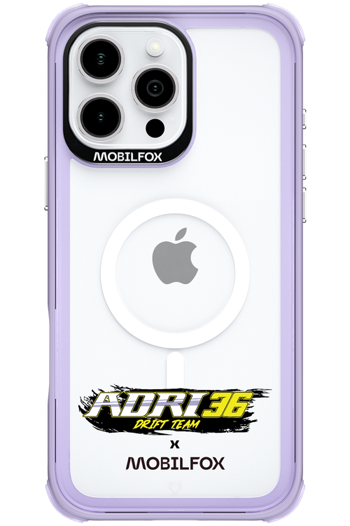 ADRI36 x Mobilfox Edition 2.0 - Apple iPhone 16 Pro Max