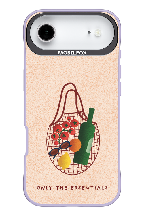 Essentials Only - Apple iPhone 17 Air