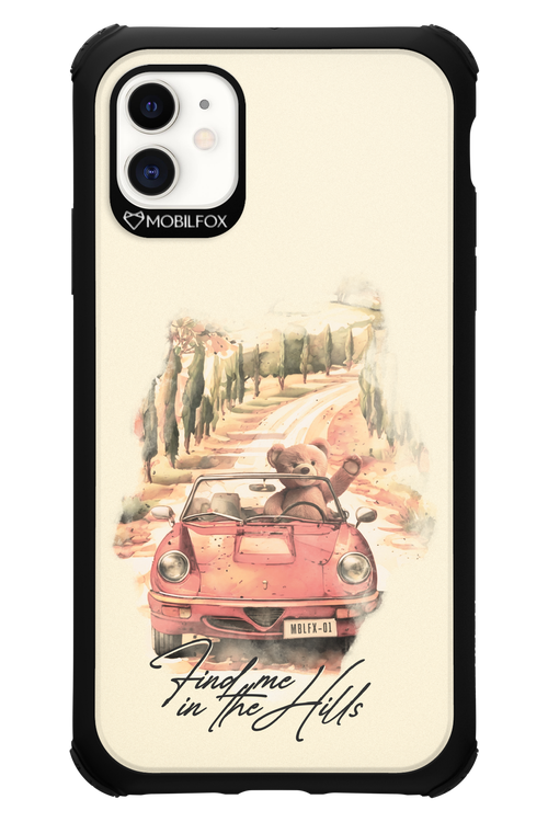 Find Me in the Hills - Apple iPhone 11
