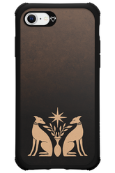 Greyhound Garden - Apple iPhone SE 2020