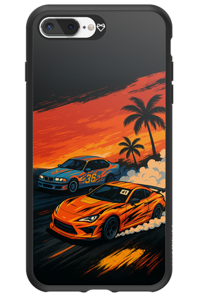 Palm Drift - Apple iPhone 8 Plus