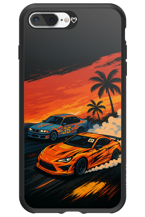 Palm Drift - Apple iPhone 8 Plus