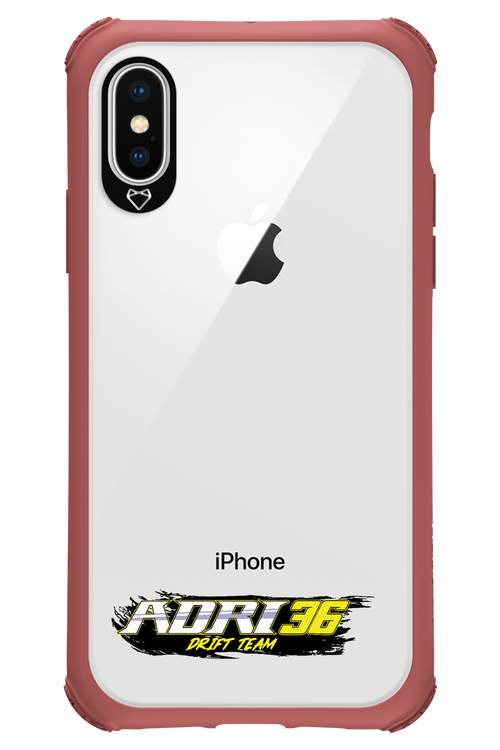 ADRI36 Signature 2.0 - Apple iPhone X