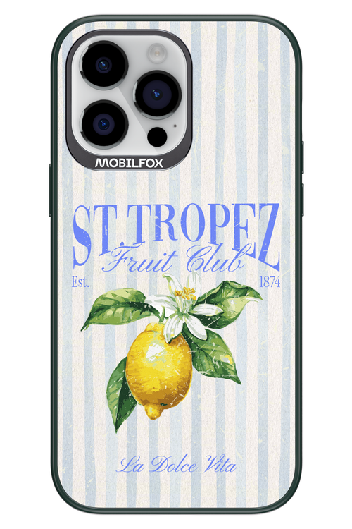 St. Tropez - Apple iPhone 14 Pro Max