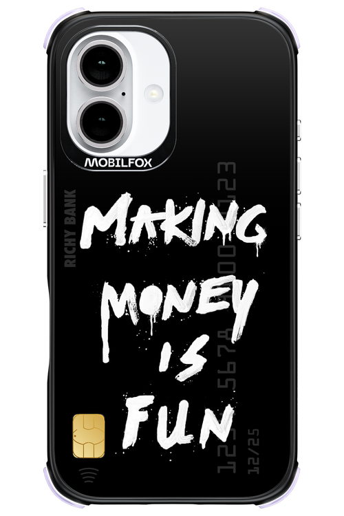 Funny Money - Apple iPhone 16
