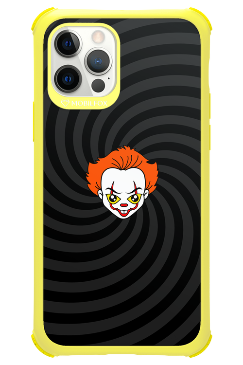 Mystery Clown - Apple iPhone 12 Pro