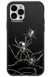 Silver Spiderz 2.0 - Apple iPhone 12 Pro