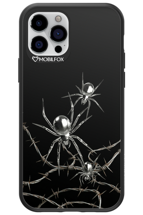 Silver Spiderz 2.0 - Apple iPhone 12 Pro