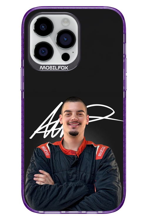 Driver’s Pride - Apple iPhone 14 Pro Max