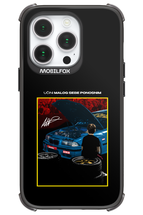 Nova Priprema 2.0 - Apple iPhone 14 Pro