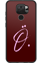 (Dark Blush) O II 2.0 - Xiaomi Redmi Note 9