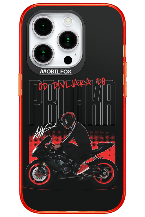 PRVHKA 2.0 - Apple iPhone 15 Pro