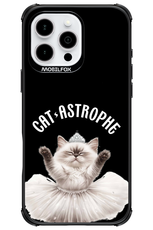Cat-astrophe - Apple iPhone 16 Pro Max