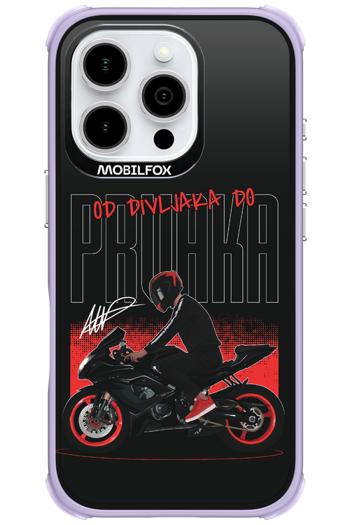 PRVHKA 2.0 - Apple iPhone 16 Pro
