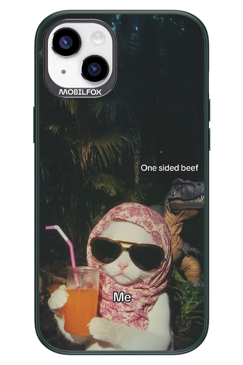 One sided beef - Apple iPhone 14 Plus