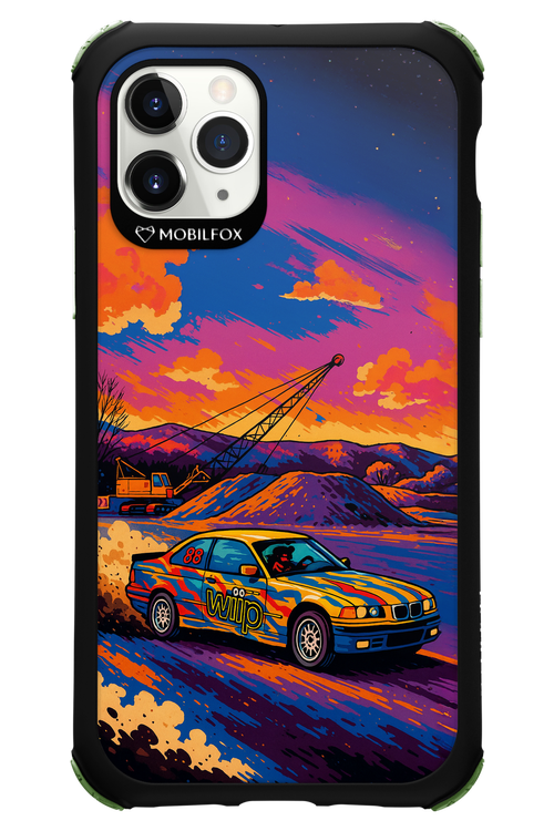 Sunset Run - Apple iPhone 11 Pro