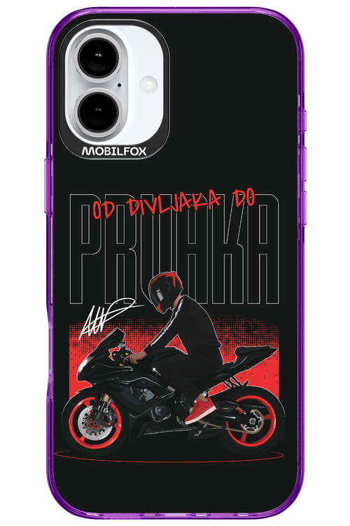 PRVHKA 2.0 - Apple iPhone 16 Plus