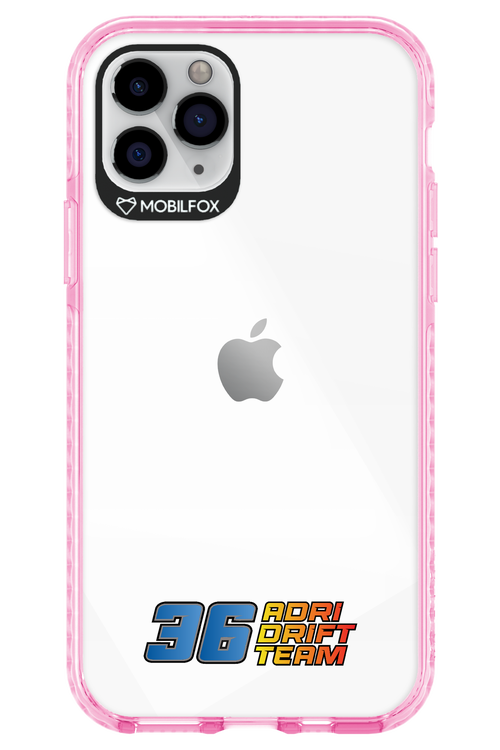 Minimal Drift 2.0 - Apple iPhone 11 Pro