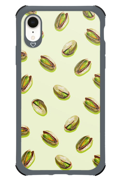 Pistachio Fever - Apple iPhone XR