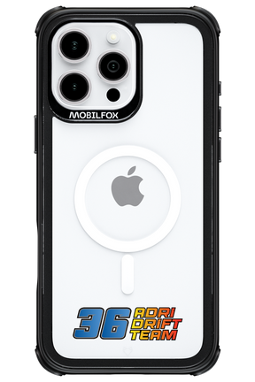 Minimal Drift - Apple iPhone 16 Pro Max