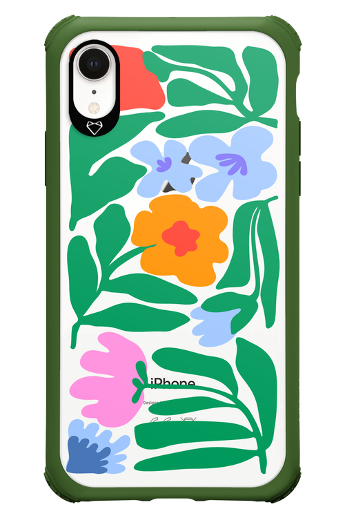 My Flowergarden - Apple iPhone XR