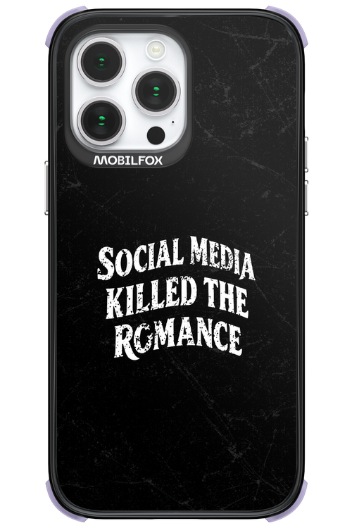 SocialMedia 2.0 - Apple iPhone 14 Pro Max