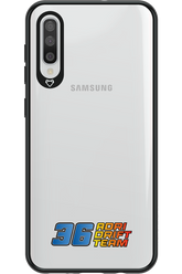 Minimal Drift - Samsung Galaxy A50