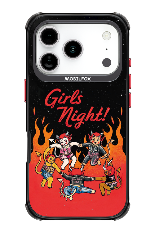 Girls Night 2.0 - Apple iPhone 17 Pro