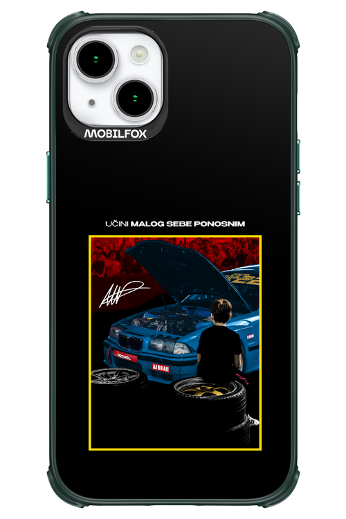 Nova Priprema 2.0 - Apple iPhone 15 Plus