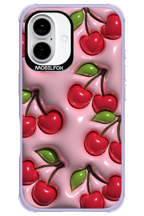 Cherry Bomb - Apple iPhone 16