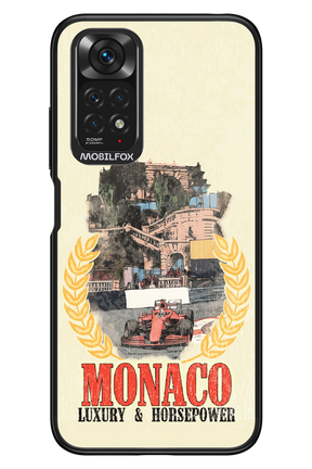 Monaco Luxury - Xiaomi Redmi Note 11/11S 4G