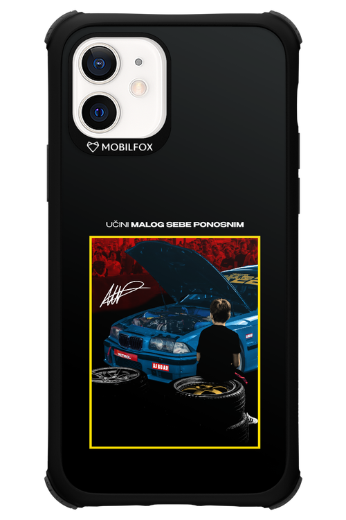 Nova Priprema 2.0 - Apple iPhone 12