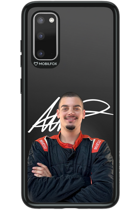 Driver’s Pride - Samsung Galaxy S20