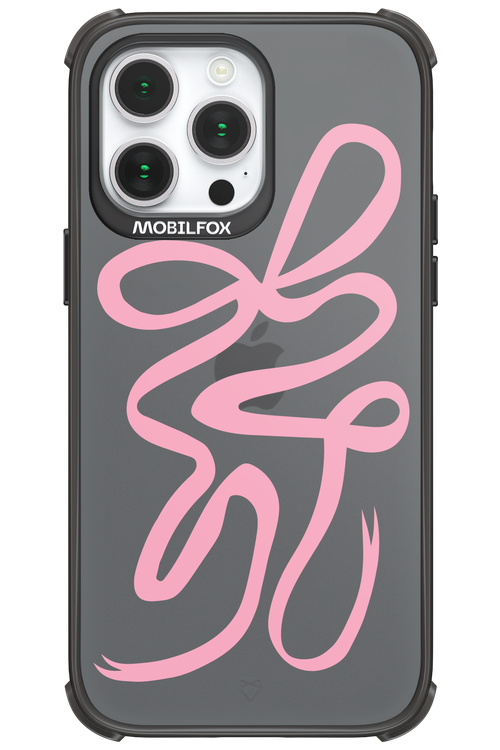 Pink Bow - Apple iPhone 14 Pro Max