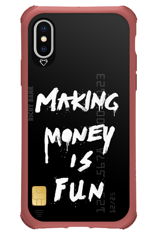 Funny Money 2.0 - Apple iPhone XS